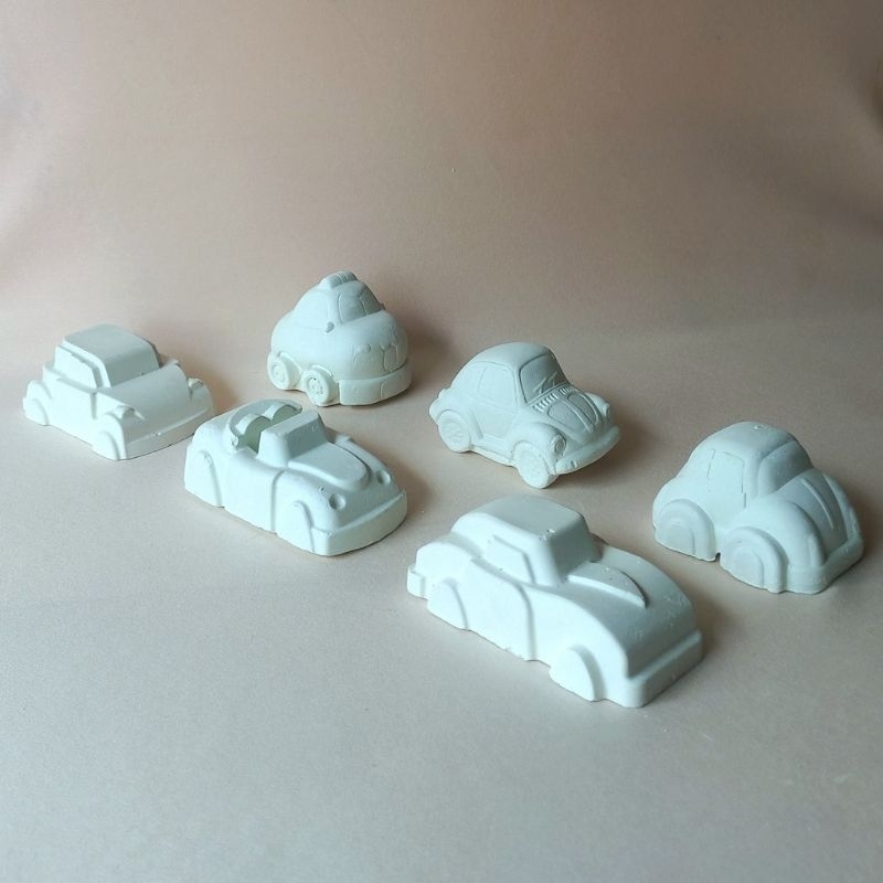 Tượng thạch cao tượng tô màu 7cm đến 10cm