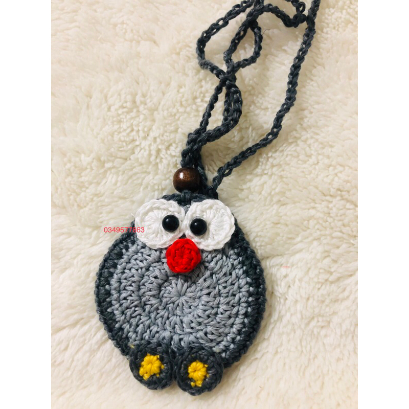 túi đựng tỏi chim cánh cụt