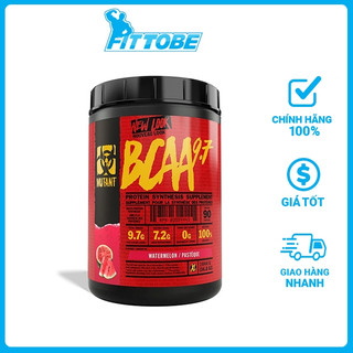 Tăng sức bền mutant bcaa 9.7 348g
