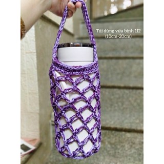 Túi vừa bình size 10cm-20cm