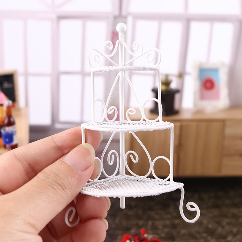 Kệ sắt tam giác - Mô hình tỉ lệ 1:12