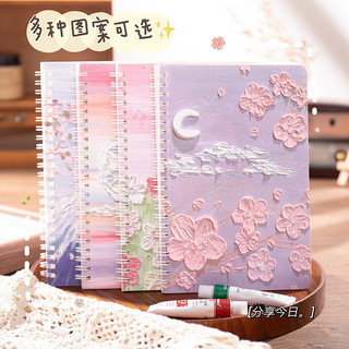 Sổ lò xo a5 120 trang