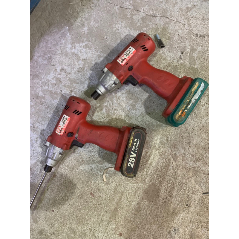 Khoan pin 12v