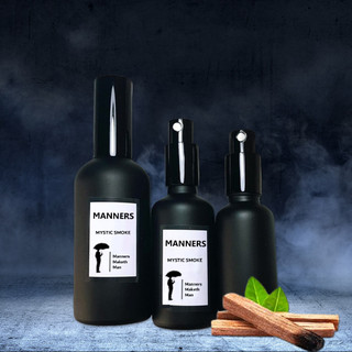 Nước hoa nam Manners Mystic Smoke