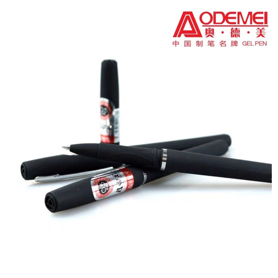 Bút gel Odemei luyện viết chữ Hán đẹp ngòi 0.7