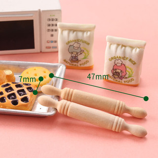 Cây lăn bánh - Mô hình tỷ lệ 1:12