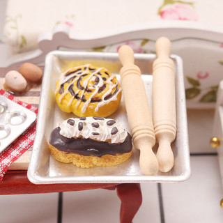 Cây lăn bánh - Mô hình tỷ lệ 1:12
