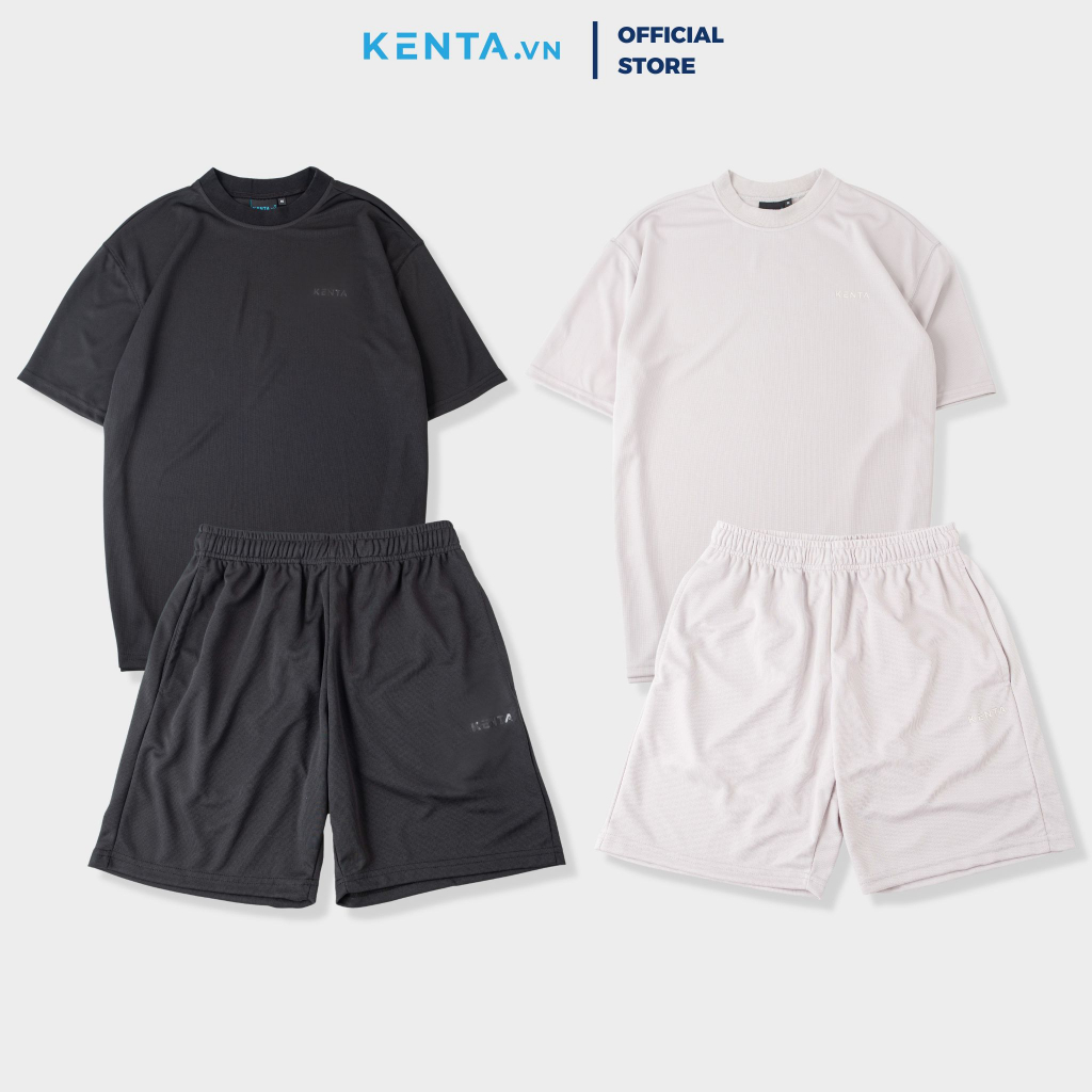 Combo Áo Quần Thể Thao KENTA  ATN0149