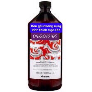 🇮🇹Davines🇮🇹 Dầu gội chống rụng tóc Davines NaturalTech Energizing Shampoo 1000ml