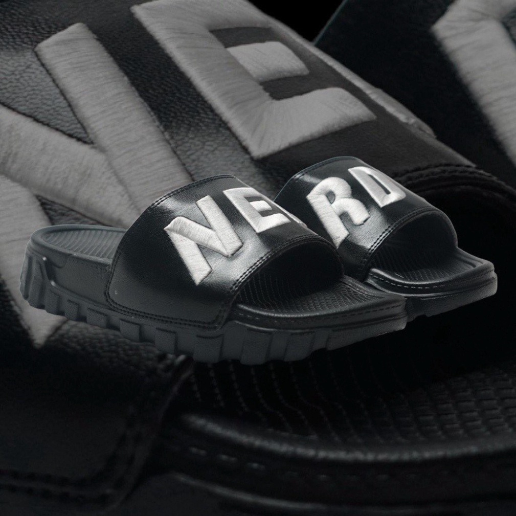 Dép Nam, Dép NỮ, Dép Quai Ngang NERY THÊU NỔI