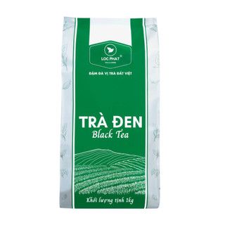 Trà đen lộc phát gói 1kg