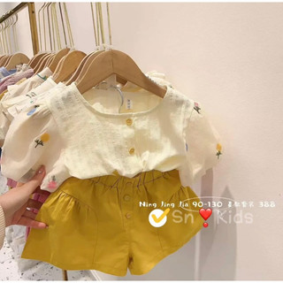 sét áo điệu cho bé gái