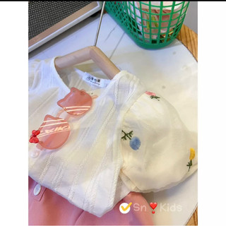 sét áo điệu cho bé gái