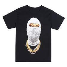 Áo thun Ih Nom Uh Nit T-shirt Black.
