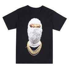 Áo thun ih nom uh nit t-shirt black.