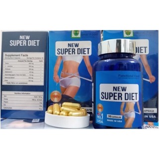Tách lẻ 15 viên ngày vàng super diet chính hãng