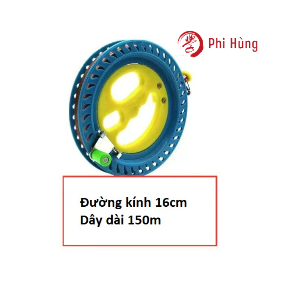 Cuộn Dây Thả Diều 100m 150m