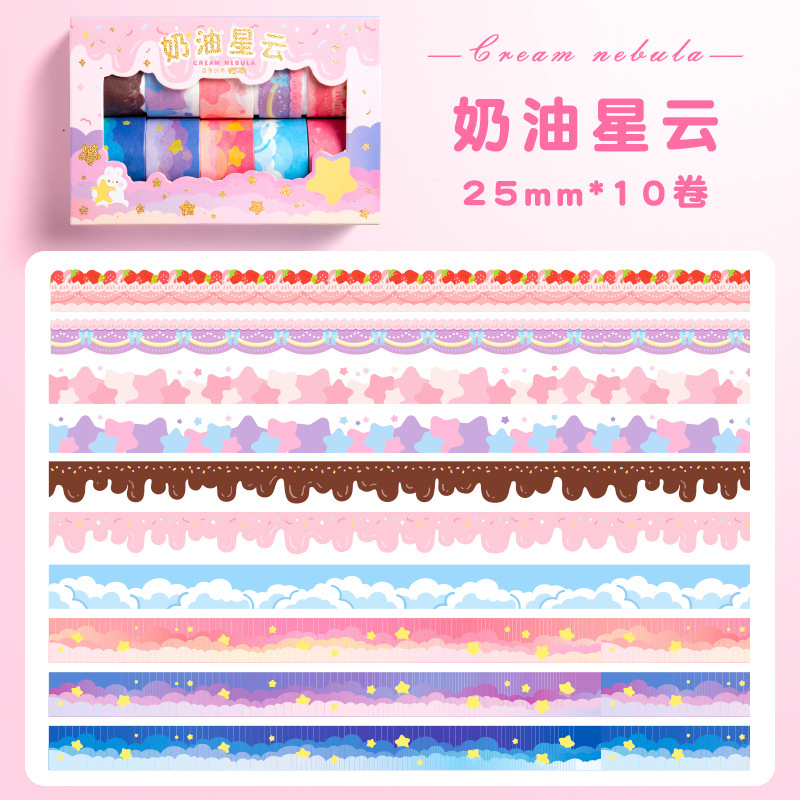 Băng dính - lẻ cuộn