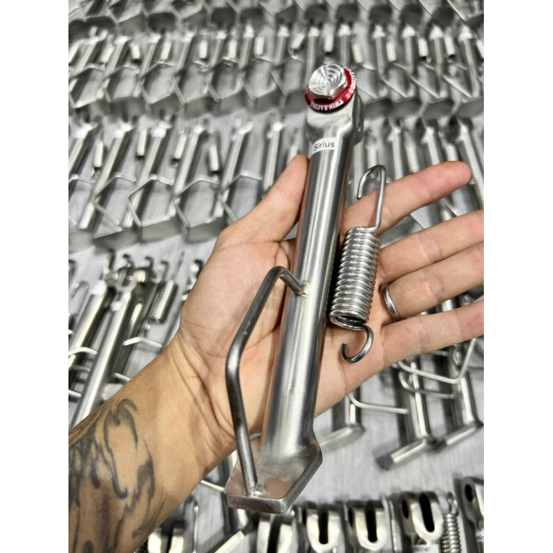 Chân Chống Nghiên inox304 Các Dòng Xe