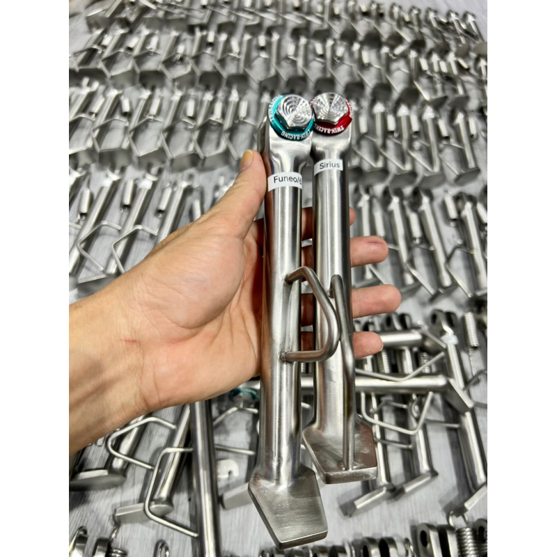 Chân Chống Nghiên inox304 Các Dòng Xe