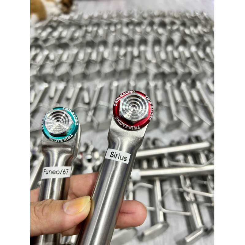 Chân Chống Nghiên inox304 Các Dòng Xe