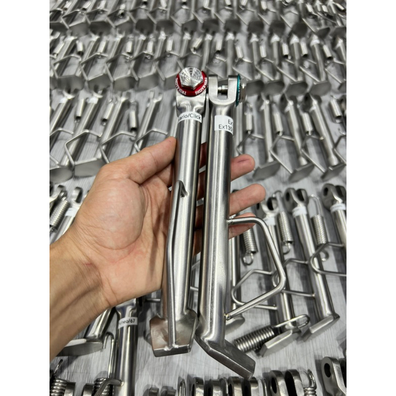 Chân Chống Nghiên inox304 Các Dòng Xe