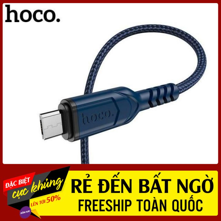 Cáp sạc nhanh X59 cho tất cả các dòng điện thoại, sạc nhanh 2.4A đầu sạc chống gẫy gập đầu sạc chống gẫy gập dài 100 cm