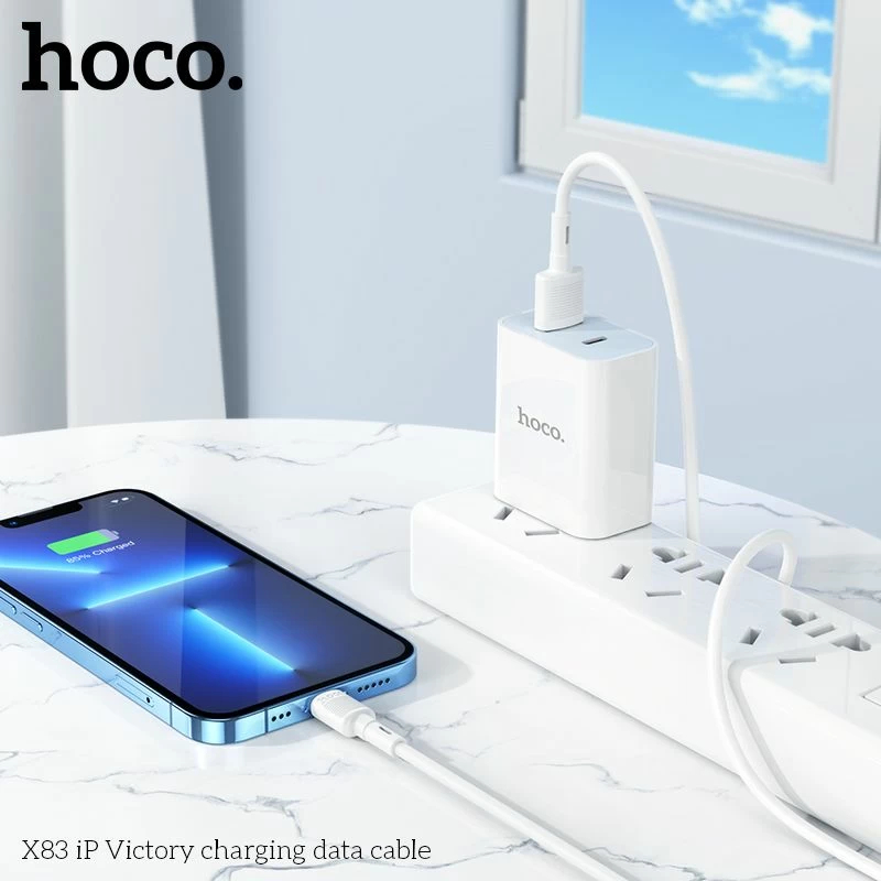 Cáp sạc nhanh giá xưởng X83 dành cho tất cả các dòng điện thoại || Mr.Anh Store