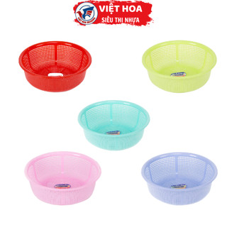 Rổ gạo tròn nhỏ, rổ nhỏ mini 20cm , rổ gạo Duy Tân