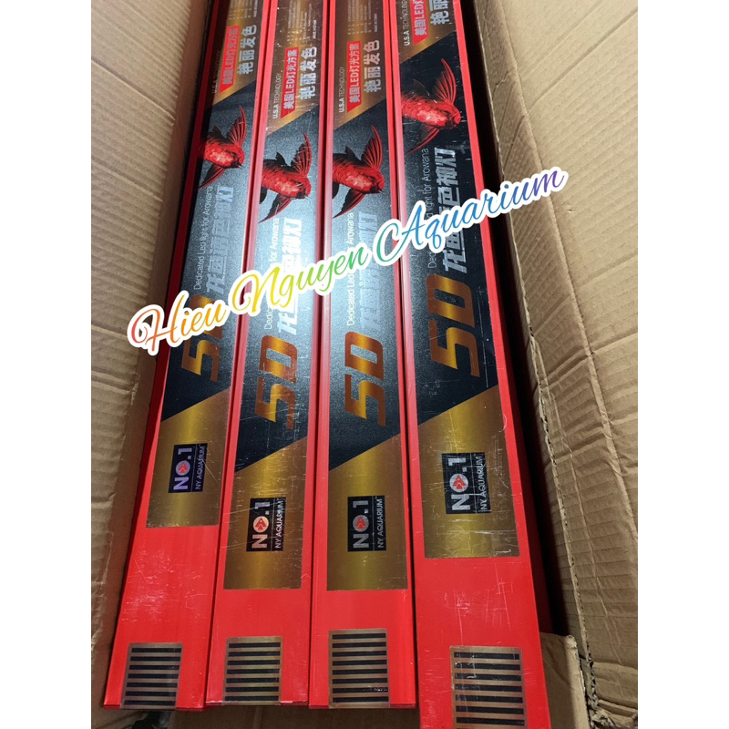 LED NO1 5D Đèn vàng cho bối