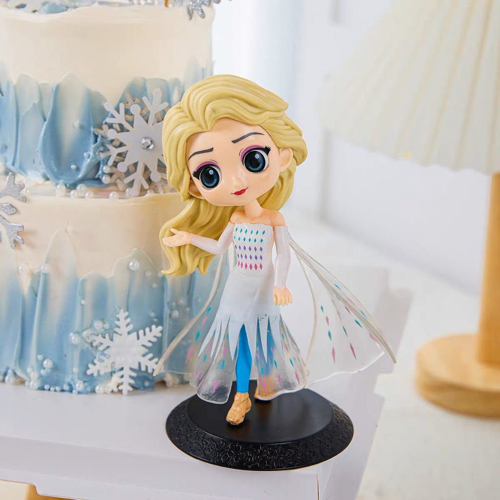 Trang trí người tuyết Olaf nhỏ