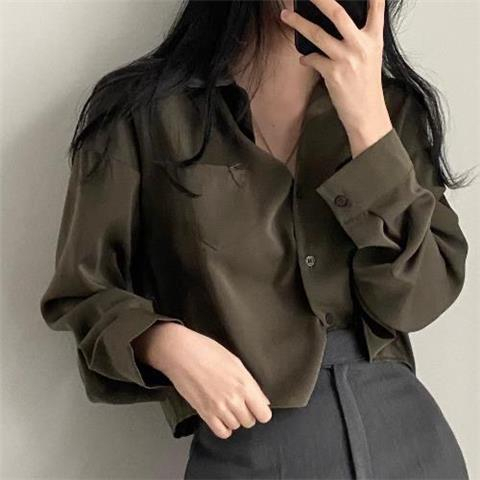 Phong cách nước ngoài cổ điển sang trọng Hàn Quốc ve áo thời trang phù hợp với thiết kế phù hợp với thị trường ngách áo