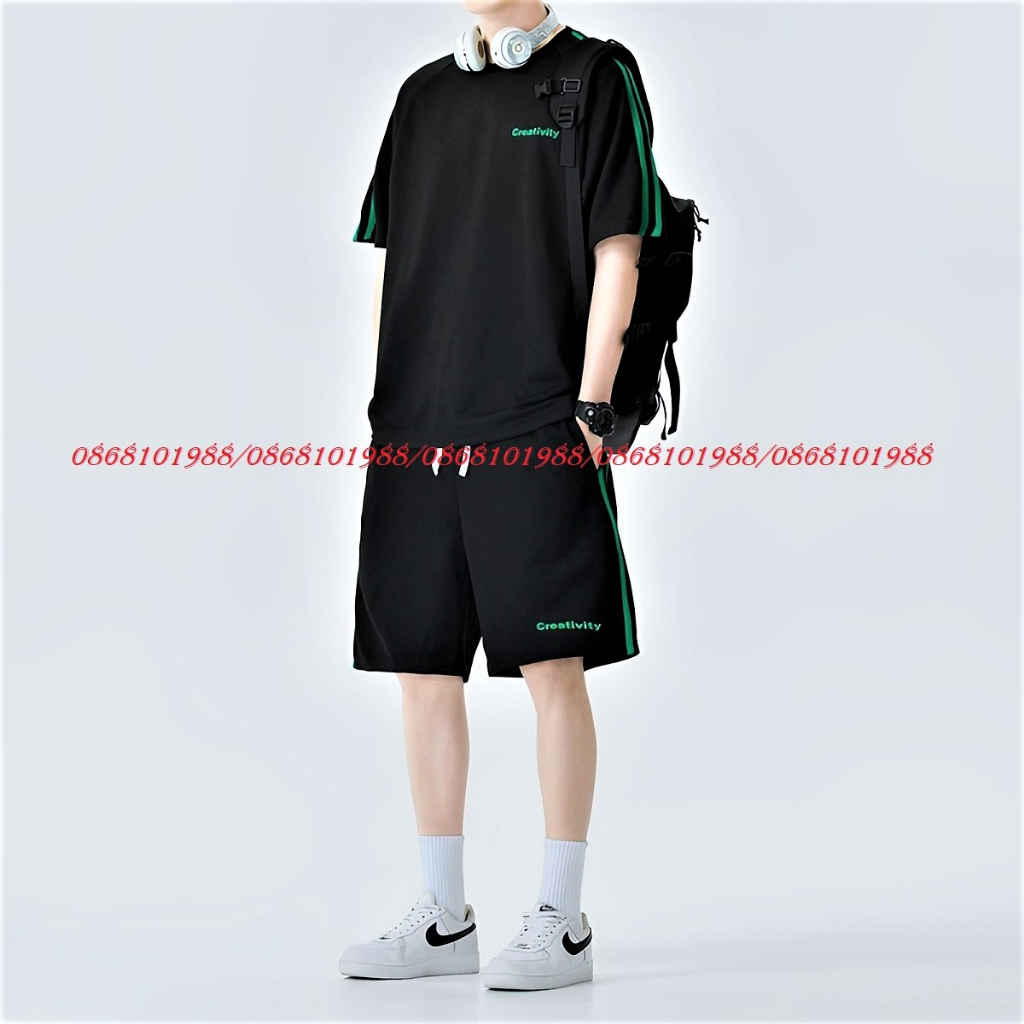 Bộ Quần Áo Nam nữ 48kg đến Big size 120kg cotton tổ ong cao cấp Quần thể thao nam dầy dặn xuất dư phối bộ tùy ý