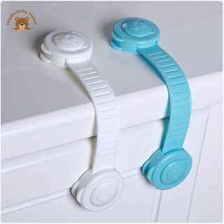 Khoá tủ lạnh, khoá cửa tủ hình gấu an toàn cho bé