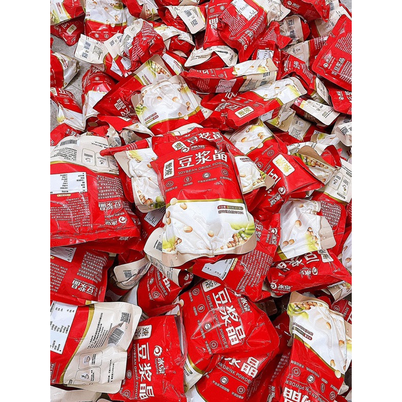 Tàu chiếng bột sữa đậu nành tinh chất