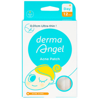 Miếng dán mụn ban ngày Derma Angel