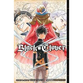 Black Clover lẻ 1-25