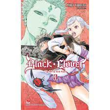 Black Clover lẻ 1-25