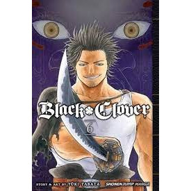 Black Clover lẻ 1-25