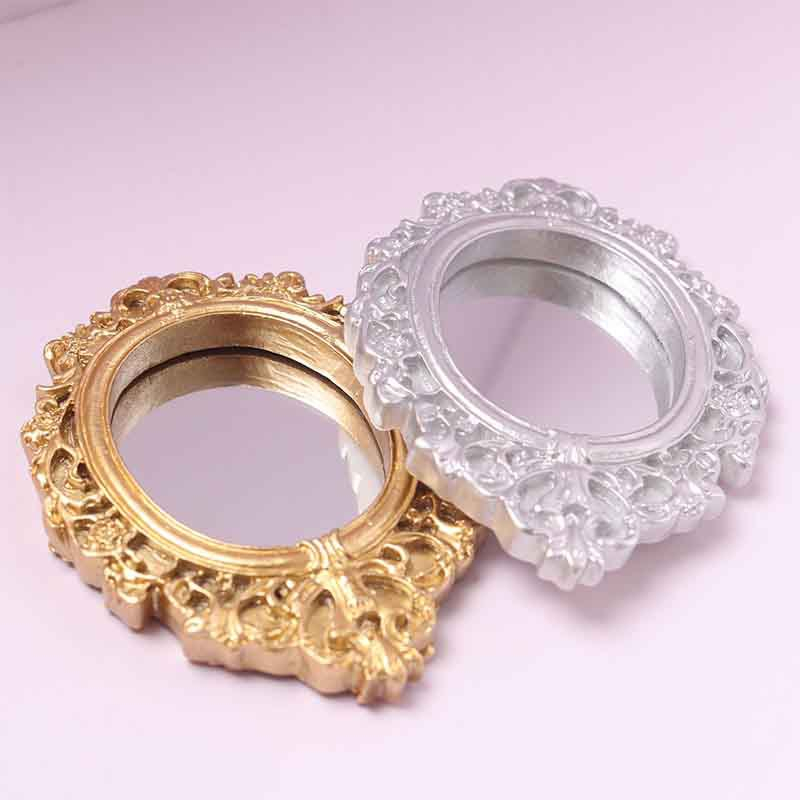 Khung ảnh, gương - Mô hình tỉ lệ 1:12
