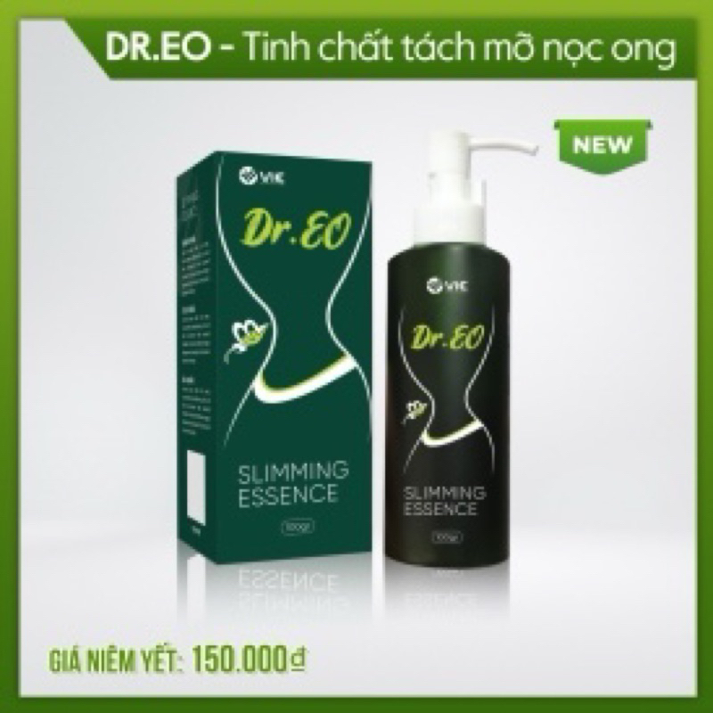 Gel bôi tan mỡ Dr Eo giảm bụng