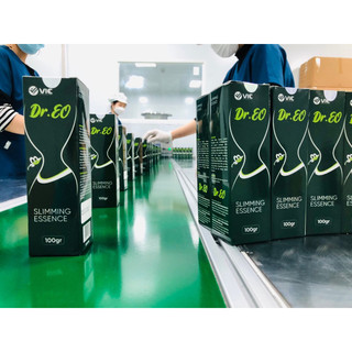 Gel bôi tan mỡ Dr Eo giảm bụng