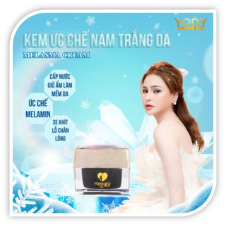 Kem ức chế nám trắng da Yody White Phương Anh