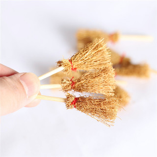 Mô hình chổi rơm - Mô hình tỷ lệ 1:12