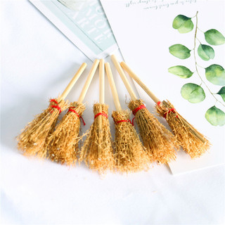 Mô hình chổi rơm - Mô hình tỷ lệ 1:12