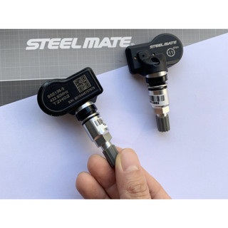 Van cảm biến áp suất lốp STEELMATE