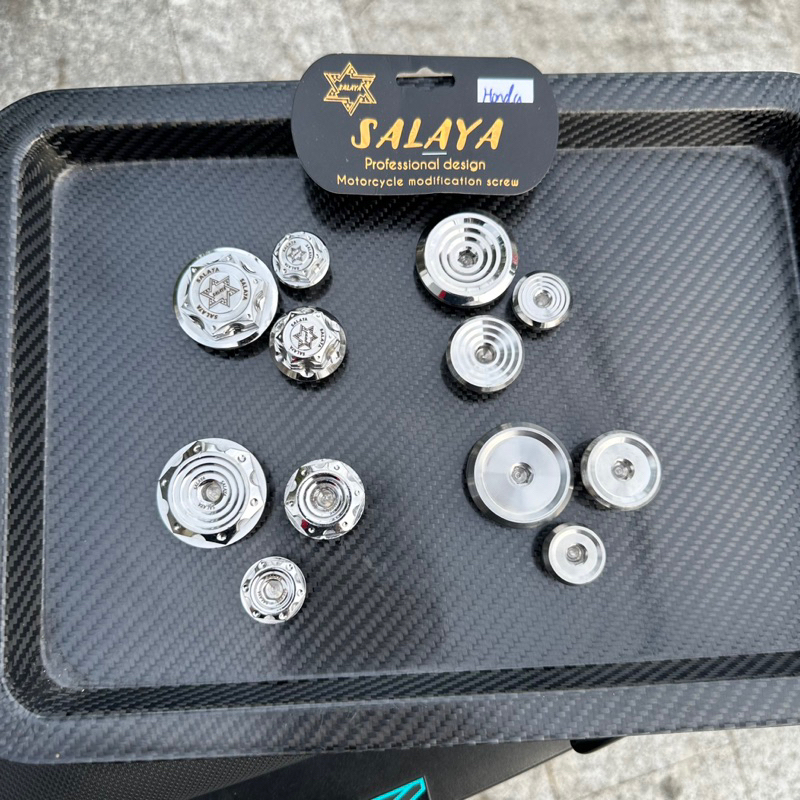 Mâm Lữa Salaya S08 Chính Hãng Wave Dream Fuled Sirus Exciter 135