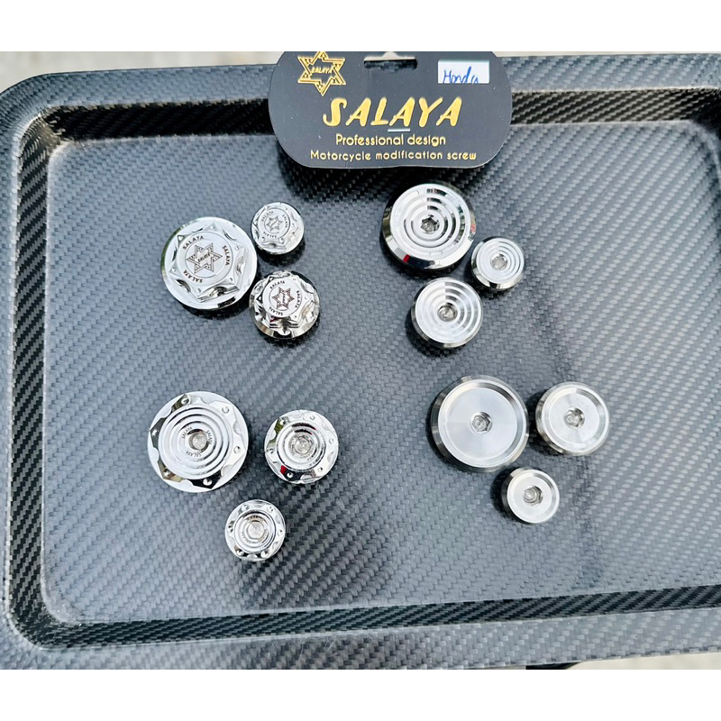 Mâm Lữa Salaya S08 Chính Hãng Wave Dream Fuled Sirus Exciter 135