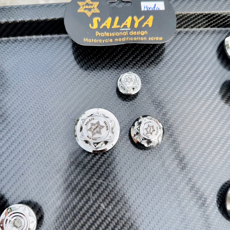 Mâm Lữa Salaya S08 Chính Hãng Wave Dream Fuled Sirus Exciter 135