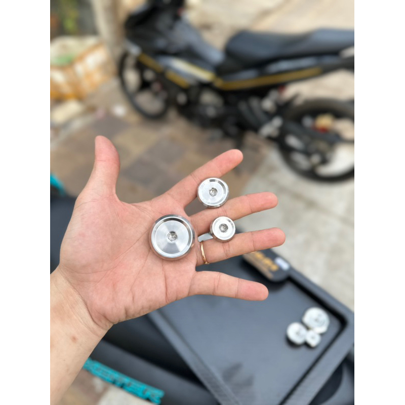 Mâm Lữa Salaya S08 Chính Hãng Wave Dream Fuled Sirus Exciter 135